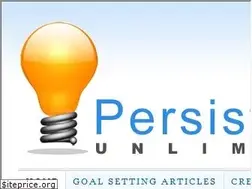 Sites similar to persistenceunlimited.com