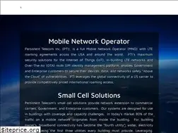 Sites similar to persistent-telecom.net