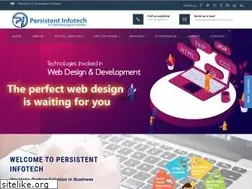 Sites similar to persistentinfotech.in