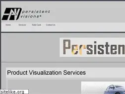 Sites similar to persistentvisions.com
