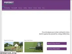 Sites similar to persistorchardgrass.com