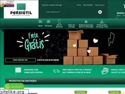 Sites similar to persiutil.com.br