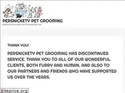 Sites similar to persnicketypetgrooming.com