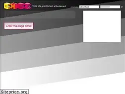 Sites similar to perso.infonie.fr