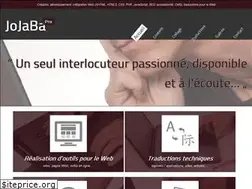 Sites similar to perso.jojaba.fr