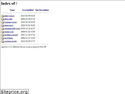 Sites similar to perso.obspm.fr