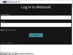 Sites similar to perso.ovh.net