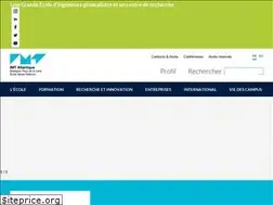 Sites similar to perso.telecom-bretagne.eu
