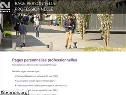 Sites similar to perso.univ-rennes2.fr