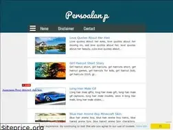 Sites similar to persoalanp.blogspot.com