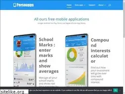 Sites similar to persoapps.net