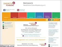 Sites similar to persoenliche-zukunftsplanung.eu
