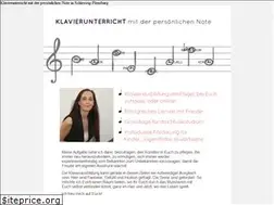 Sites similar to persoenlichenote.de