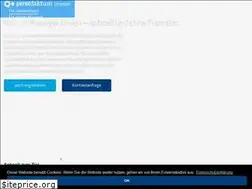 Sites similar to persofaktum-interim.de