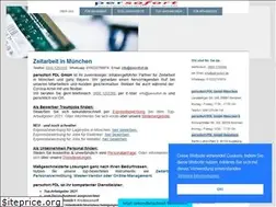 Sites similar to persofort.de