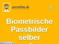 Sites similar to persofoto.de