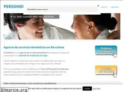 Sites similar to persohome.es