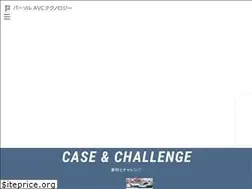 Sites similar to persol-avct.co.jp