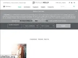 Sites similar to persolkelly.co.id