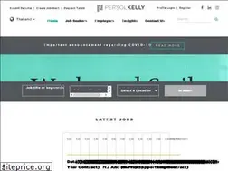 Sites similar to persolkelly.co.th