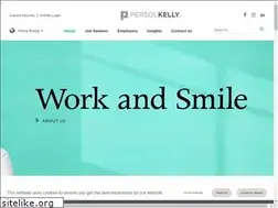 Sites similar to persolkelly.com.hk