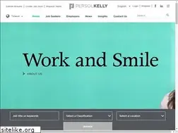 Sites similar to persolkelly.com.tw