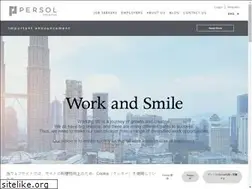 Sites similar to persolmy.com