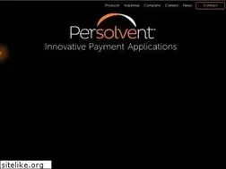 Sites similar to persolvent.com