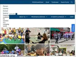Sites similar to person.k12.nc.us