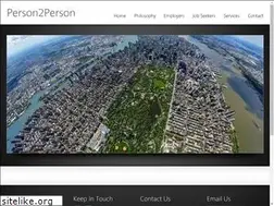 Sites similar to person2personllc.com