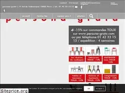 Sites similar to persona-grata.com