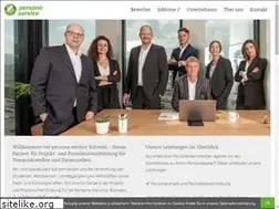 Sites similar to persona.ch