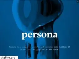 Sites similar to persona.co