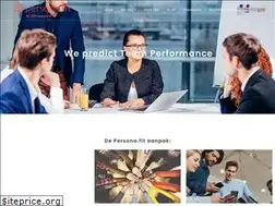 Sites similar to persona.fit