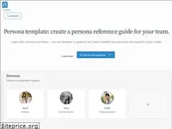 Sites similar to persona.guide