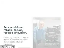 Sites similar to persona.ie