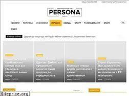 Sites similar to persona.top