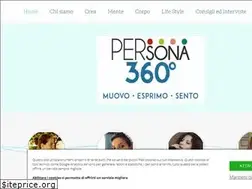 Sites similar to persona360.it