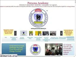 Sites similar to personaacademy.in