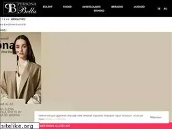Sites similar to personabella.com