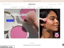 Sites similar to personacosmetics.co