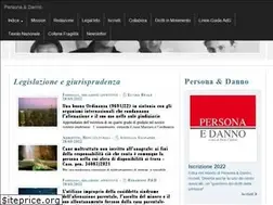 Sites similar to personaedanno.it