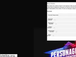 Sites similar to personagensparaeventos.com.br
