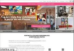 Sites similar to personal-art.fr