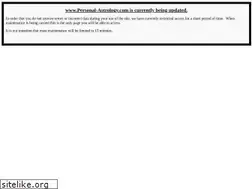 Sites similar to personal-astrology.com