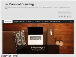 Sites similar to personal-branding.fr