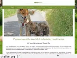 Sites similar to personal-dog-training.net