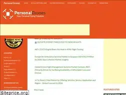 Sites similar to personal-drones.net