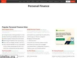 Sites similar to personal-finance.alltop.com