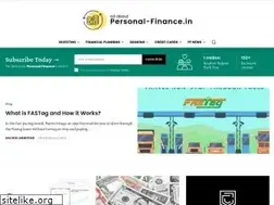 Sites similar to personal-finance.in